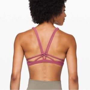 Lululemon Calm Within Bra - Plumful 6